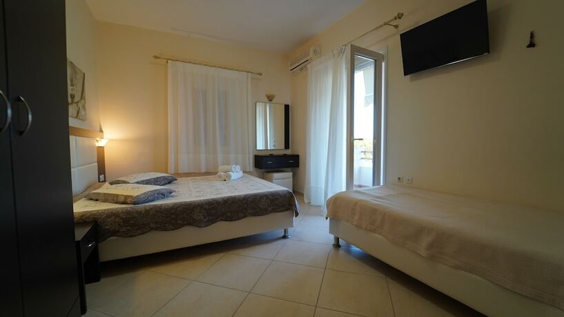 Imagen general del Hotel Villa Apollo Parga. Foto 3