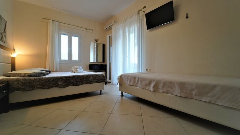 Imagen de la habitación del Hotel Villa Apollo Parga. Foto 11