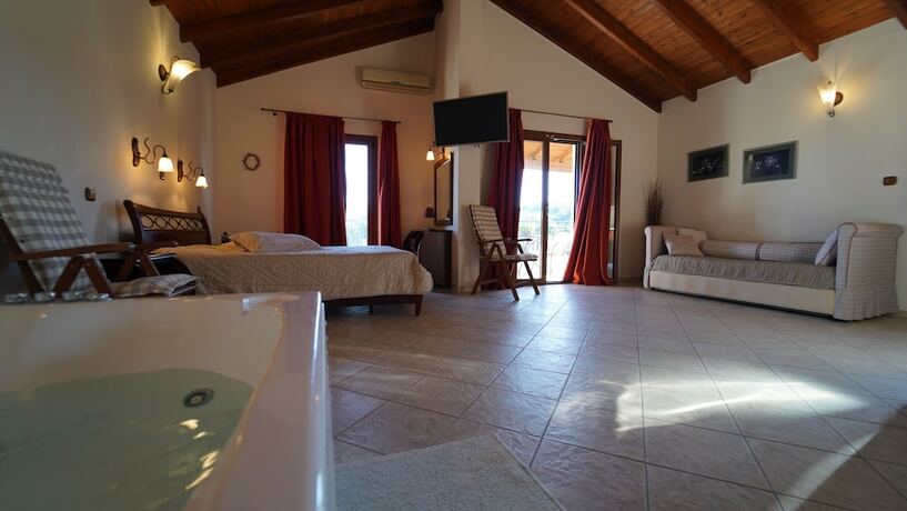 Imagen general del Hotel Villa Apollo Parga. Foto 6