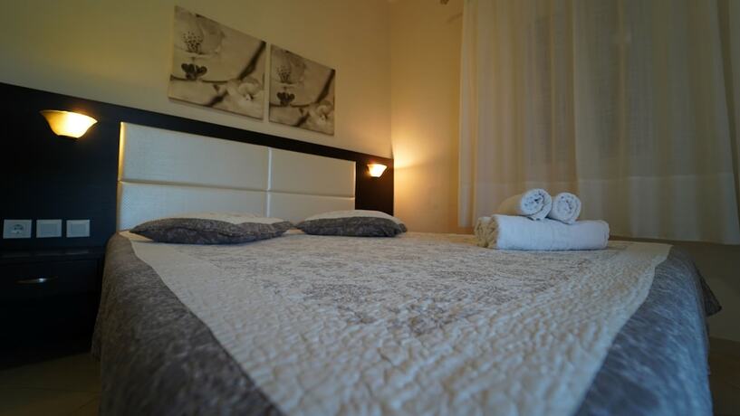 Imagen general del Hotel Villa Apollo Parga. Foto 8