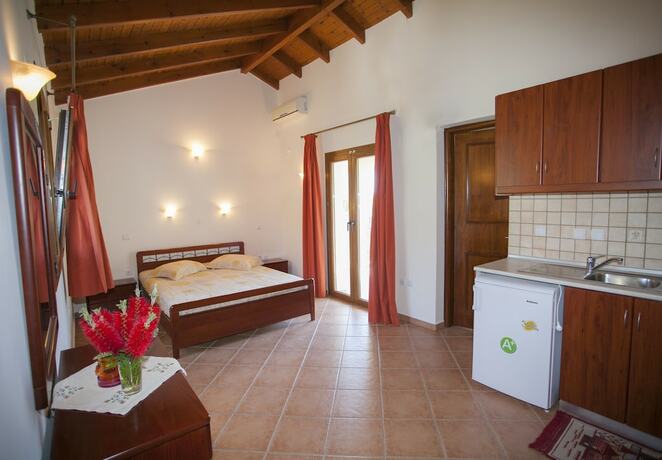 Imagen de la habitación del Hotel Villa Apollo Parga. Foto 13