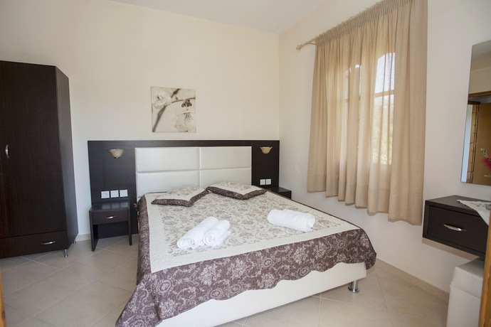 Imagen de la habitación del Hotel Villa Apollo Parga. Foto 18