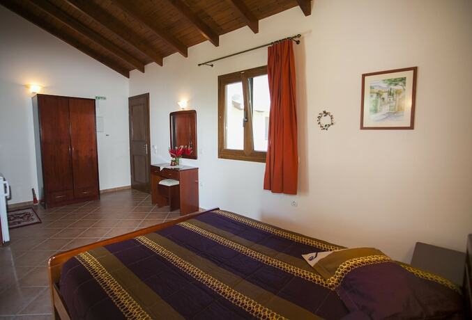 Imagen de la habitación del Hotel Villa Apollo Parga. Foto 19