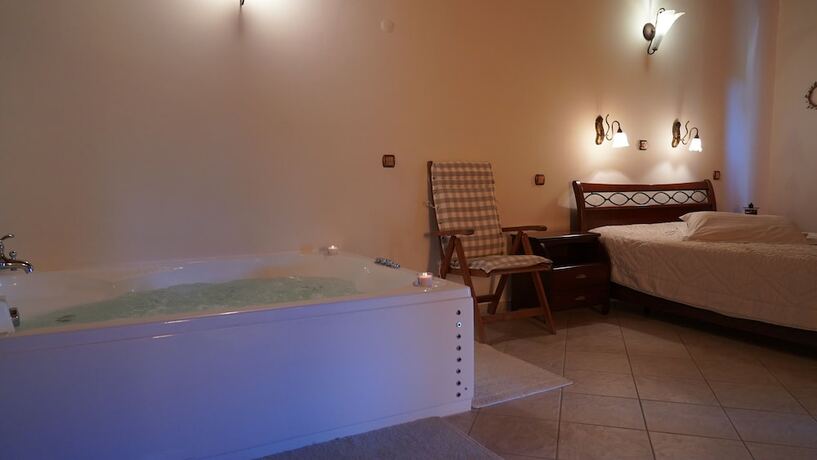 Imagen general del Hotel Villa Apollo Parga. Foto 9