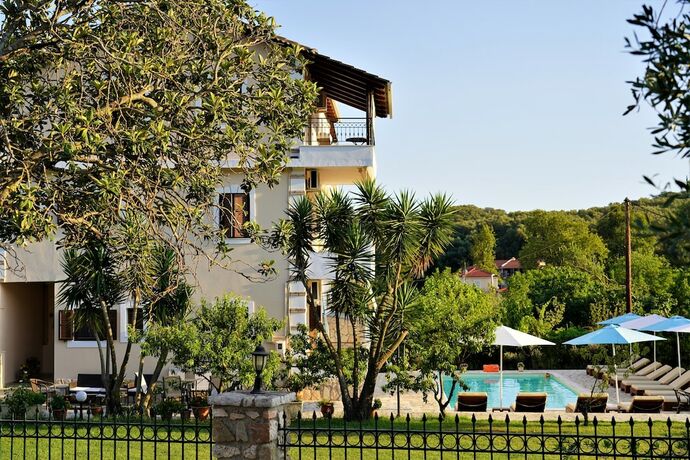 Imagen general del Hotel Villa Apollo Parga. Foto 10