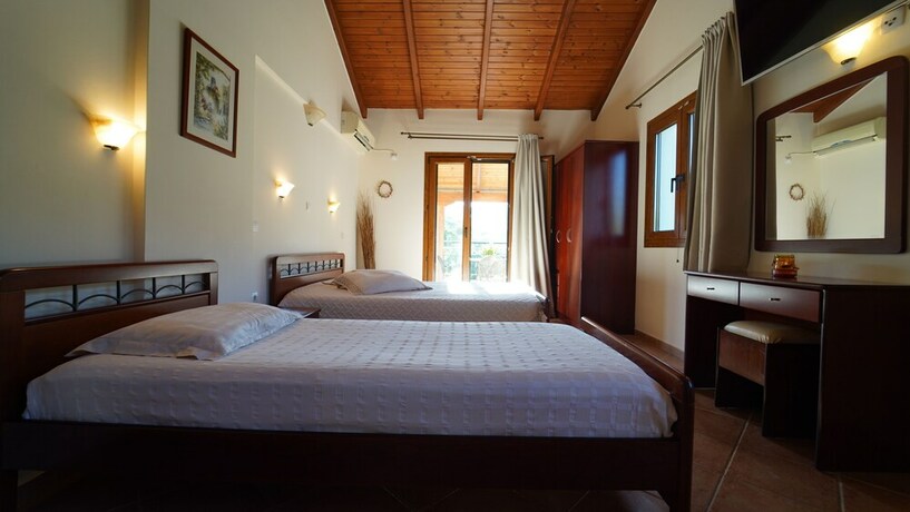 Imagen de la habitación del Hotel Villa Apollo Parga. Foto 20