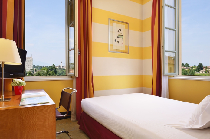 Imagen de la habitación del Hotel Villa Appiani Hotel. Foto 3