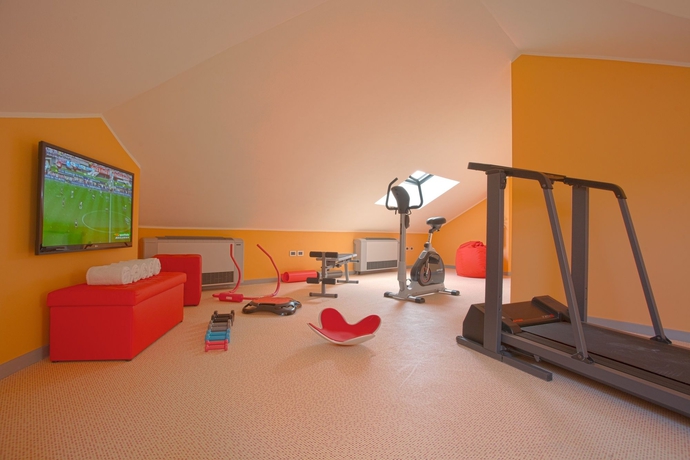 Imagen de los interiores del Hotel Villa Appiani Hotel. Foto 12