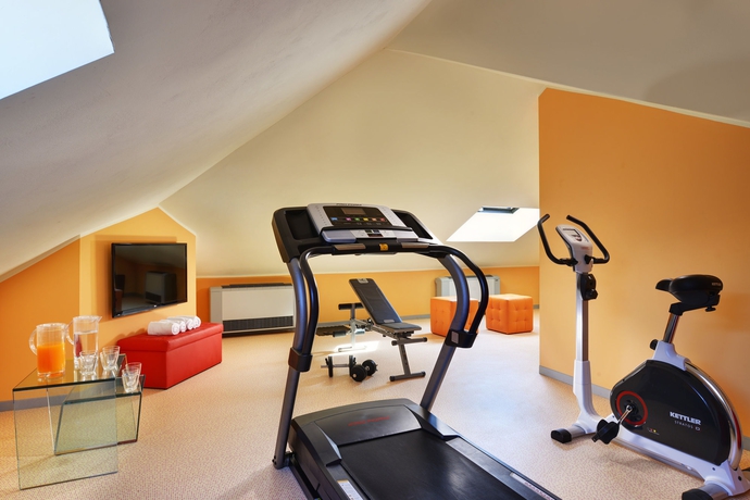 Imagen de los interiores del Hotel Villa Appiani Hotel. Foto 13