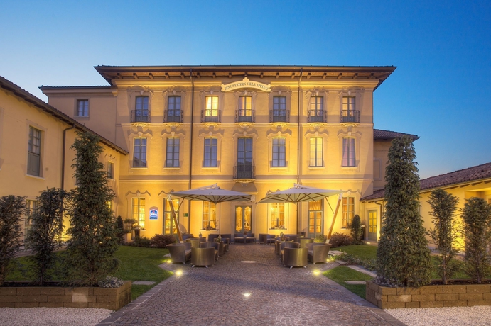 Imagen general del Hotel Villa Appiani Hotel. Foto 1