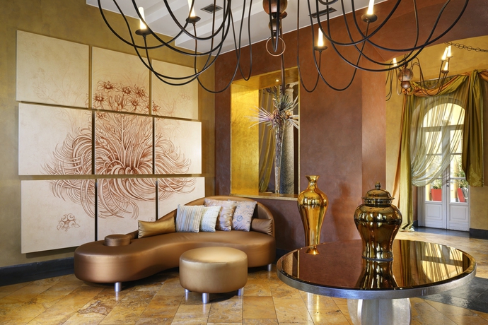 Imagen de los interiores del Hotel Villa Appiani Hotel. Foto 14