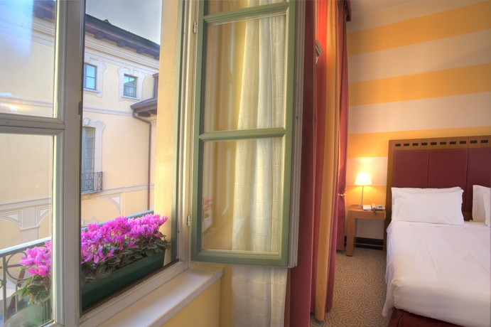 Imagen de la habitación del Hotel Villa Appiani Hotel. Foto 5