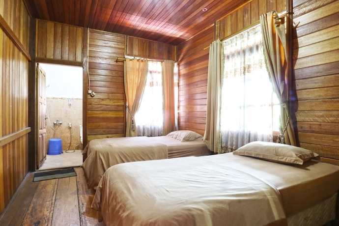 Imagen de la habitación del Hotel Villa Aquarius Orange. Foto 3