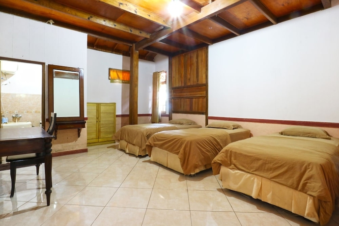 Imagen de la habitación del Hotel Villa Aquarius Orange. Foto 4