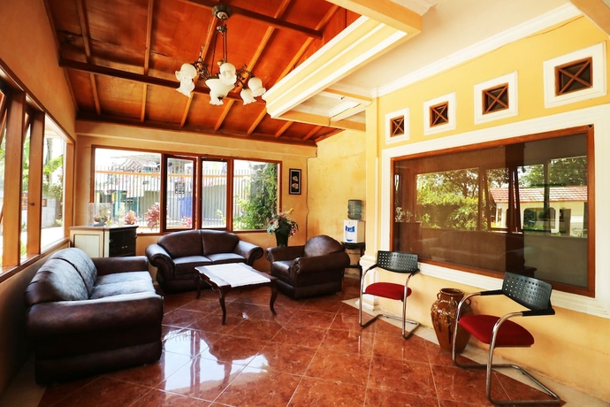 Imagen de los interiores del Hotel Villa Aquarius Orange. Foto 18