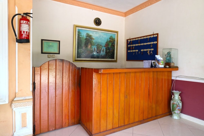 Imagen de los interiores del Hotel Villa Aquarius Orange. Foto 19