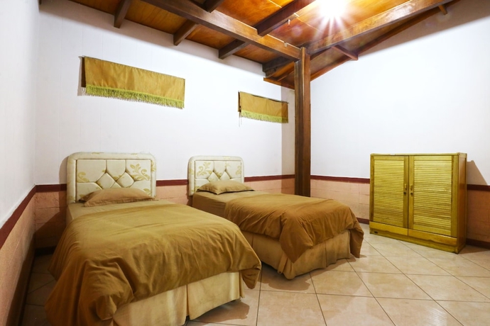 Imagen de la habitación del Hotel Villa Aquarius Orange. Foto 12