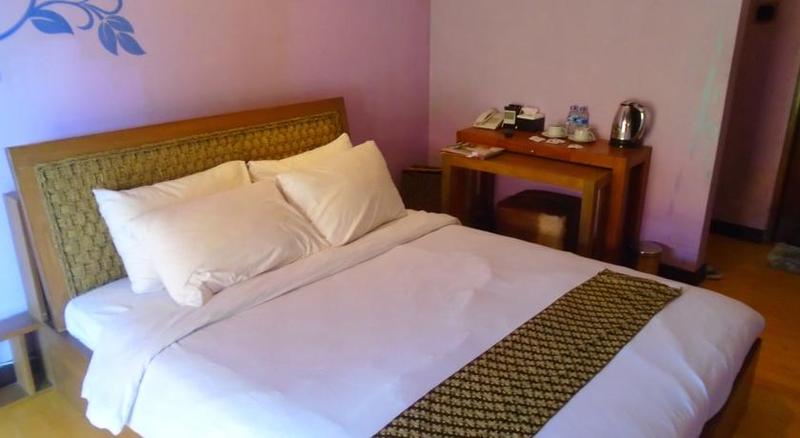 Imagen general del Hotel Villa Aquin. Foto 7