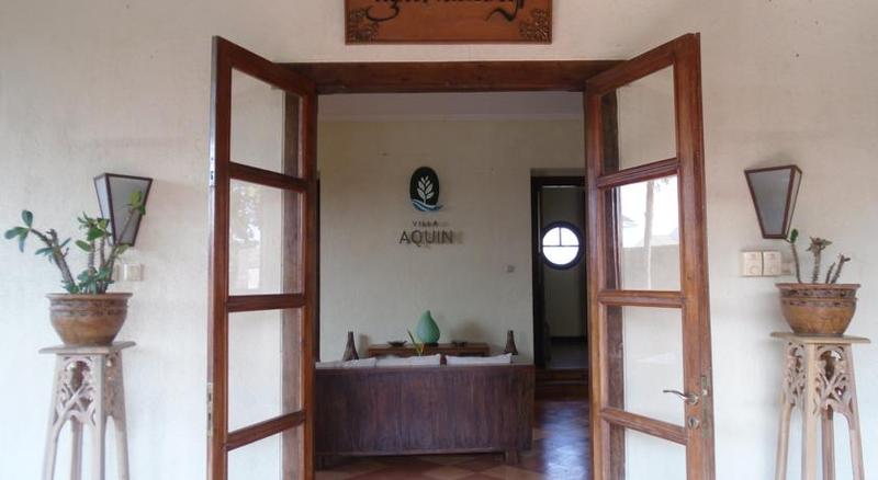Imagen general del Hotel Villa Aquin. Foto 13