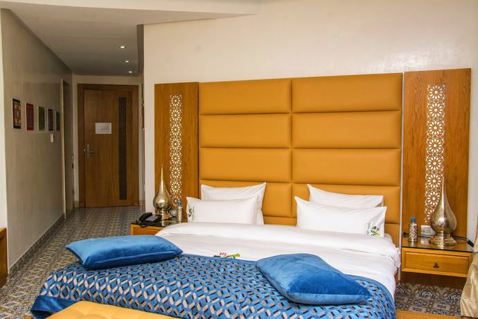 Imagen de la habitación del Hotel Villa Aralia. Foto 3