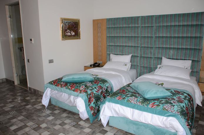 Imagen de la habitación del Hotel Villa Aralia. Foto 6