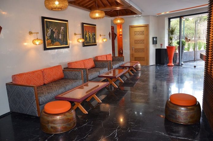 Imagen de los interiores del Hotel Villa Aralia. Foto 18