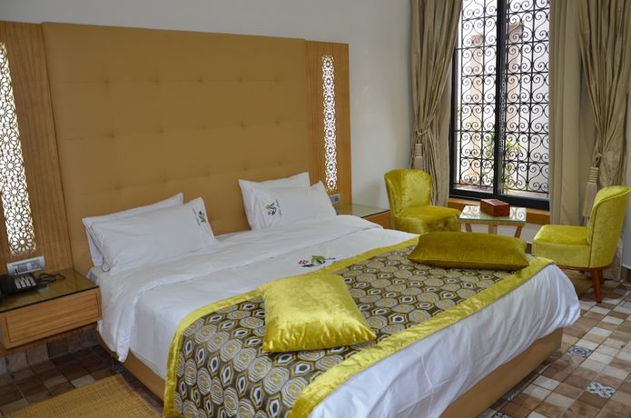 Imagen de la habitación del Hotel Villa Aralia. Foto 12