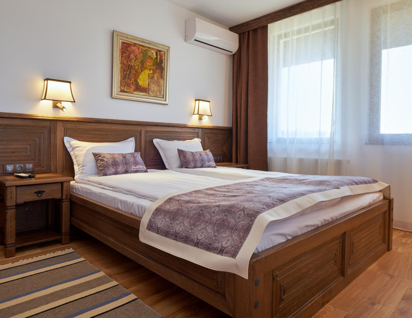 Imagen general del Hotel Villa Arbanashki Han. Foto 15