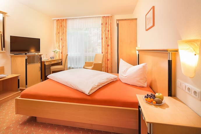 Imagen de la habitación del Hotel Villa Arborea. Foto 7