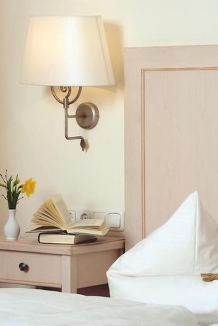 Imagen de la habitación del Hotel Villa Arborea. Foto 9