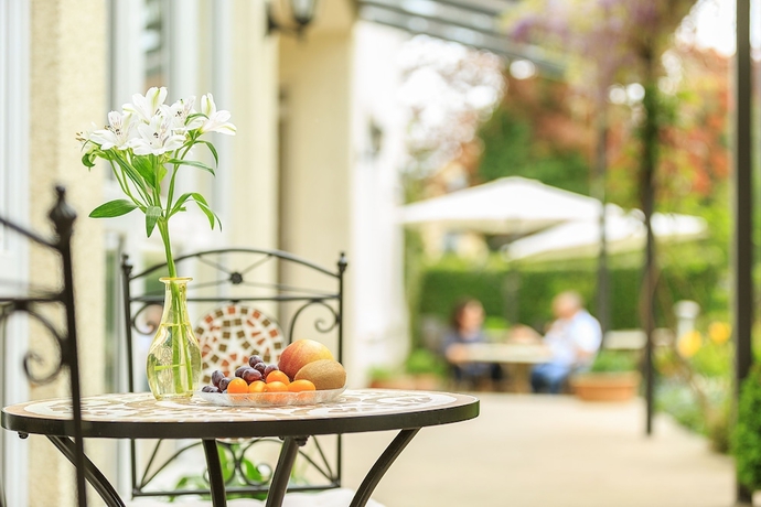 Imagen de la habitación del Hotel Villa Arborea. Foto 16