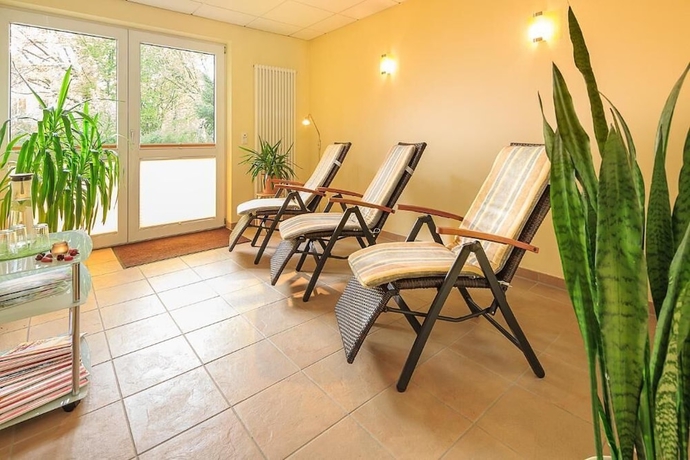 Imagen de la piscina del Hotel Villa Arborea. Foto 18