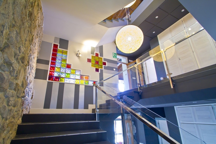 Imagen de los interiores del Hotel Villa Arce. Foto 19