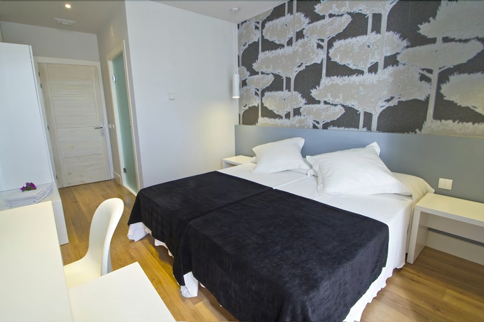 Imagen de la habitación del Hotel Villa Arce. Foto 2