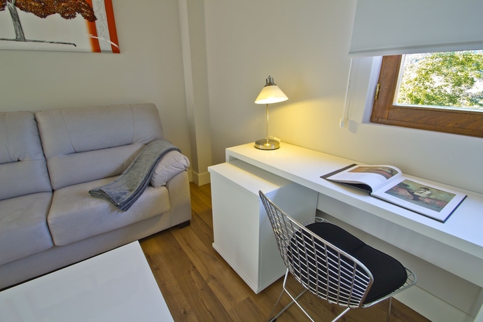 Imagen de la habitación del Hotel Villa Arce. Foto 12