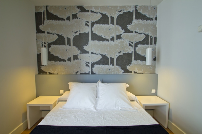 Imagen de la habitación del Hotel Villa Arce. Foto 14