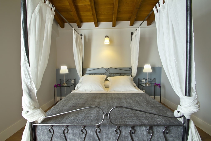 Imagen de la habitación del Hotel Villa Arce. Foto 15