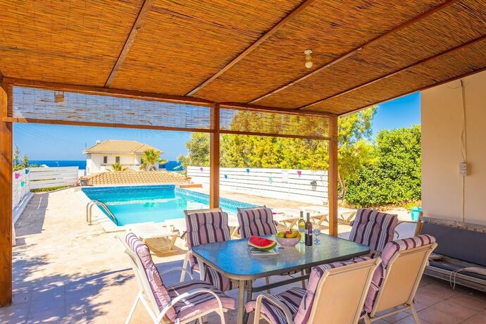 Imagen general del Hotel Villa Archimedes in Peyia. Foto 10