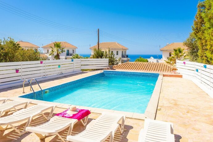 Imagen de la habitación del Hotel Villa Archimedes in Peyia. Foto 20