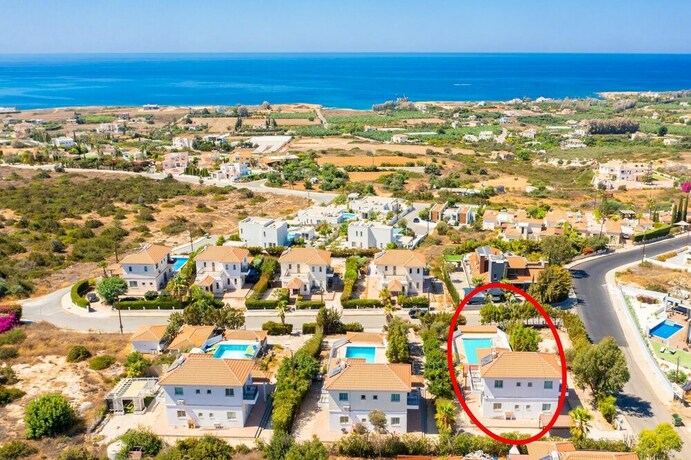 Imagen general del Hotel Villa Archimedes in Peyia. Foto 18