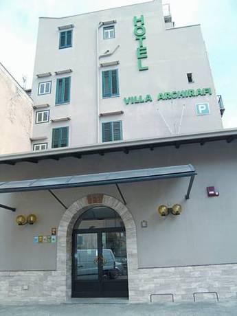 Imagen general del Hotel Villa Archirafi. Foto 1