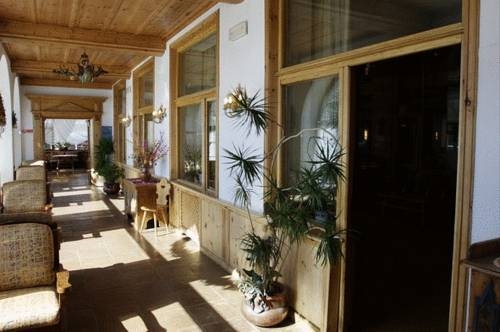 Imagen general del Hotel Villa Argentina, Cortina d'Ampezzo . Foto 2