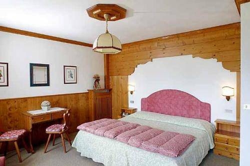 Imagen general del Hotel Villa Argentina, Cortina d'Ampezzo . Foto 9