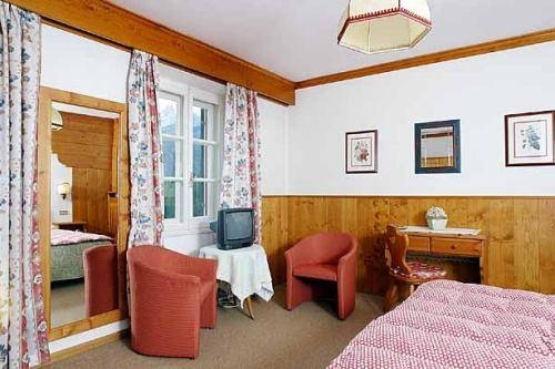 Imagen general del Hotel Villa Argentina, Cortina d'Ampezzo . Foto 10