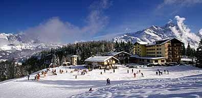 Imagen general del Hotel Villa Argentina, Cortina d'Ampezzo . Foto 13