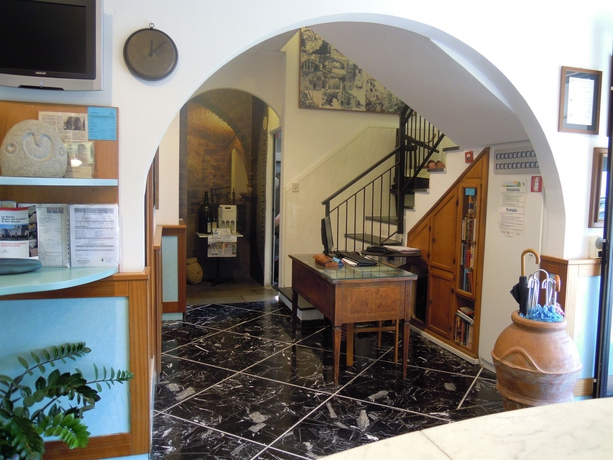Imagen de los interiores del Hotel Villa Argentina, Riomaggiore. Foto 11