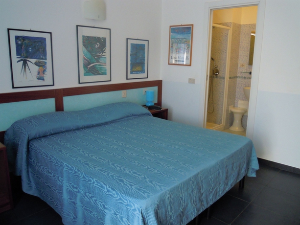 Imagen de la habitación del Hotel Villa Argentina, Riomaggiore. Foto 9