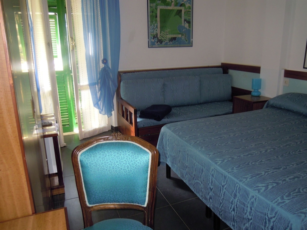 Imagen de la habitación del Hotel Villa Argentina, Riomaggiore. Foto 10