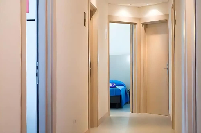 Imagen de la habitación del Hotel Villa Argia. Foto 3