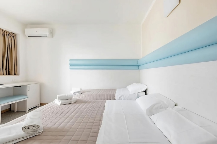 Imagen de la habitación del Hotel Villa Argia. Foto 5